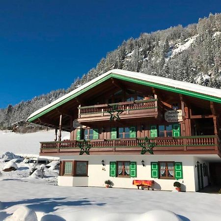 Landhaus Franziskus Reit im Winkl Esterno foto