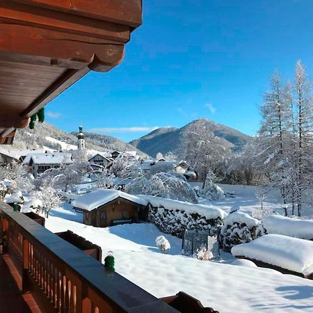 Landhaus Franziskus Reit im Winkl Esterno foto