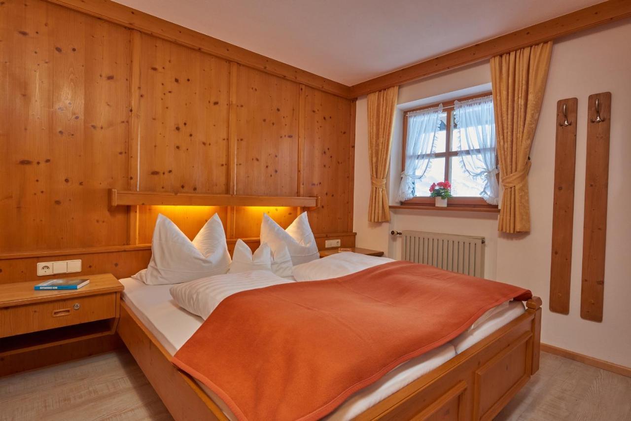Landhaus Franziskus Reit im Winkl Esterno foto