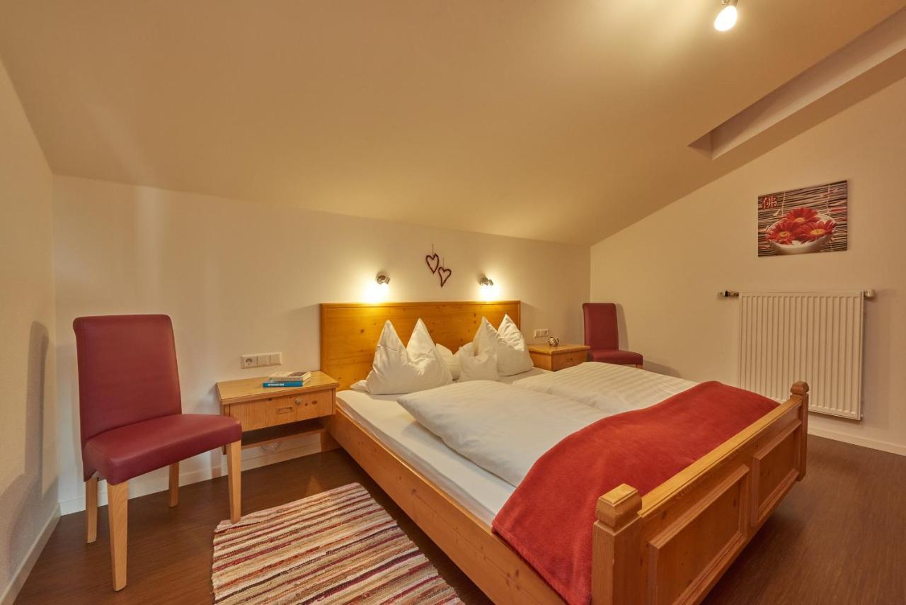 Landhaus Franziskus Reit im Winkl Esterno foto