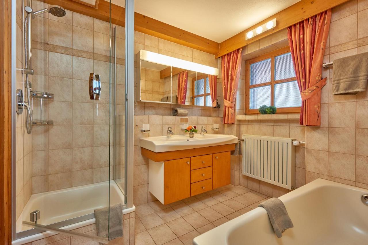 Landhaus Franziskus Reit im Winkl Esterno foto