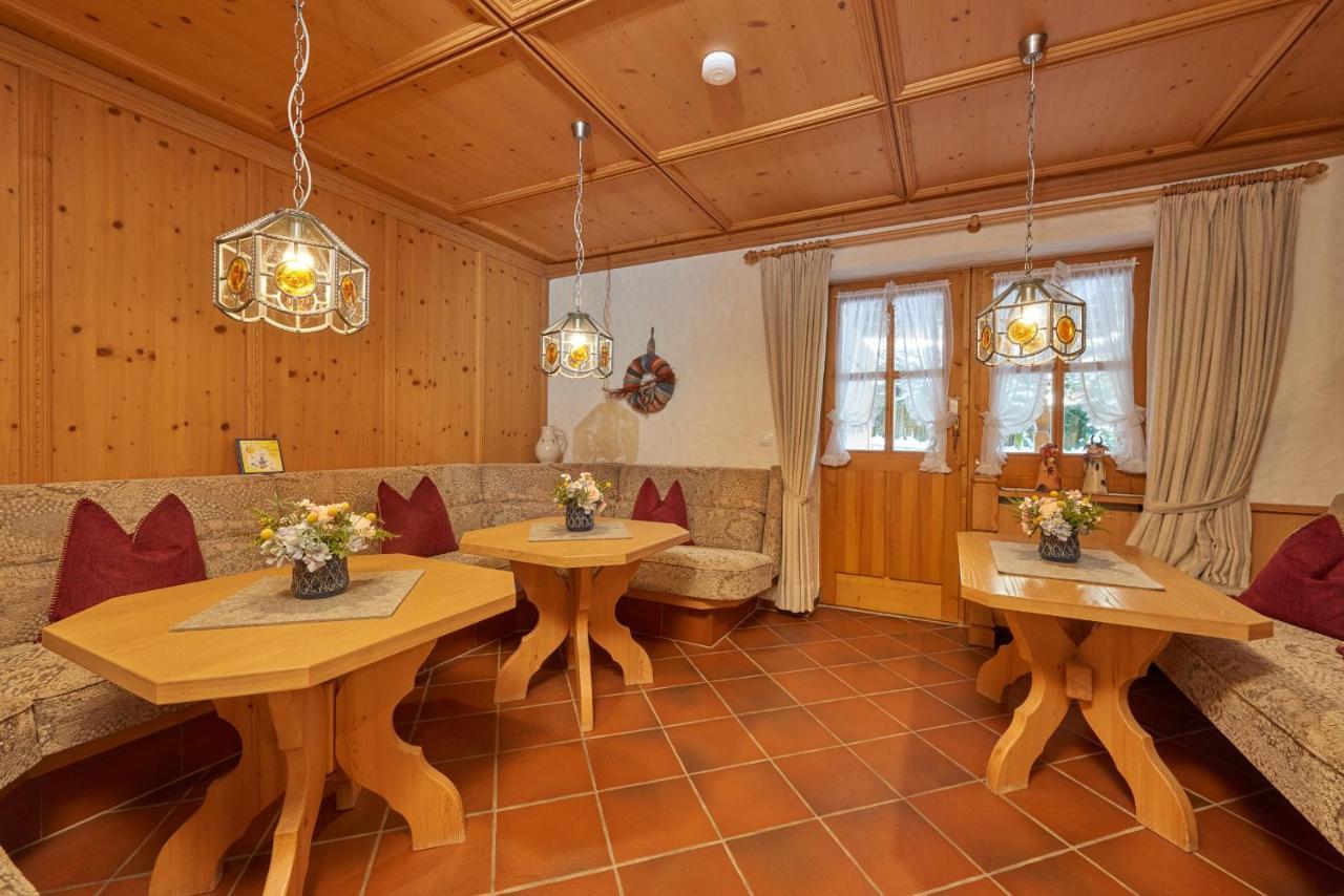 Landhaus Franziskus Reit im Winkl Esterno foto
