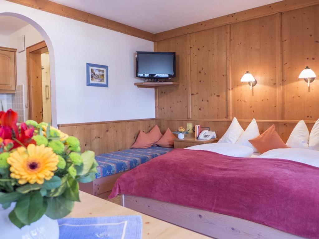 Landhaus Franziskus Reit im Winkl Esterno foto