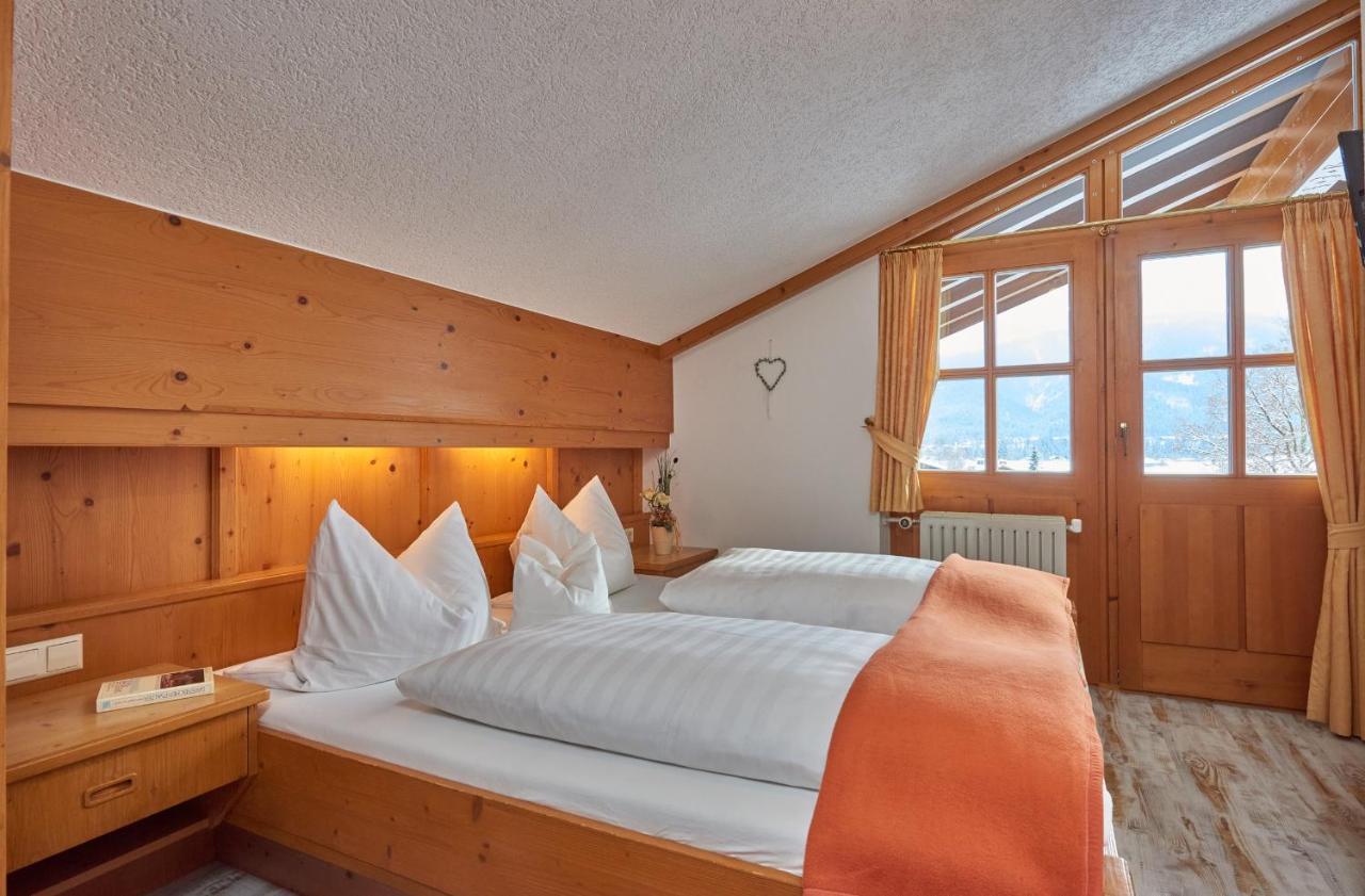 Landhaus Franziskus Reit im Winkl Esterno foto
