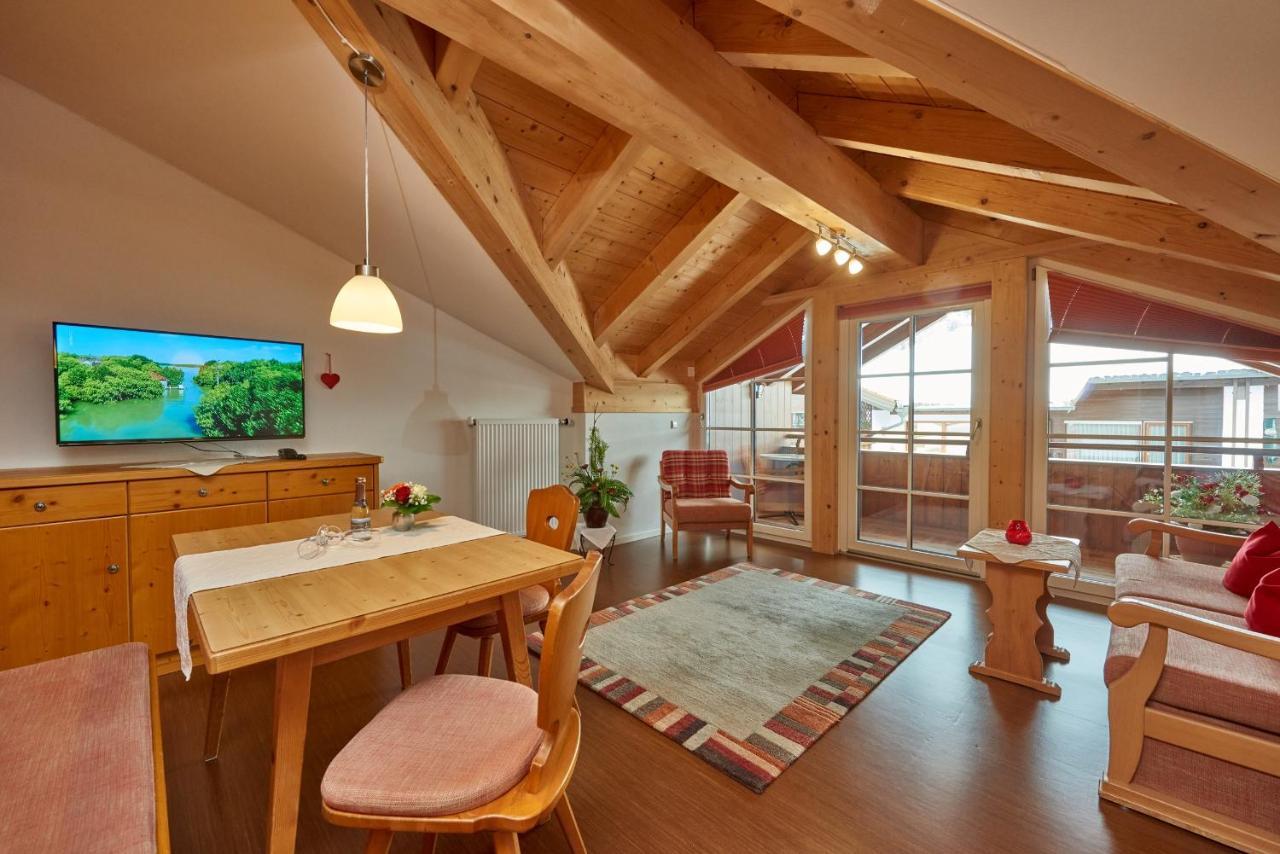 Landhaus Franziskus Reit im Winkl Esterno foto