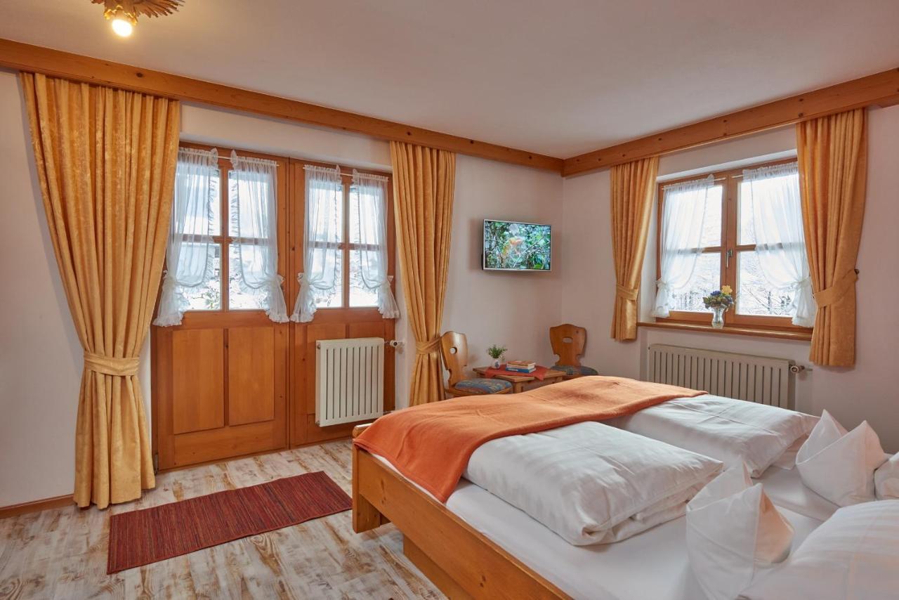 Landhaus Franziskus Reit im Winkl Esterno foto