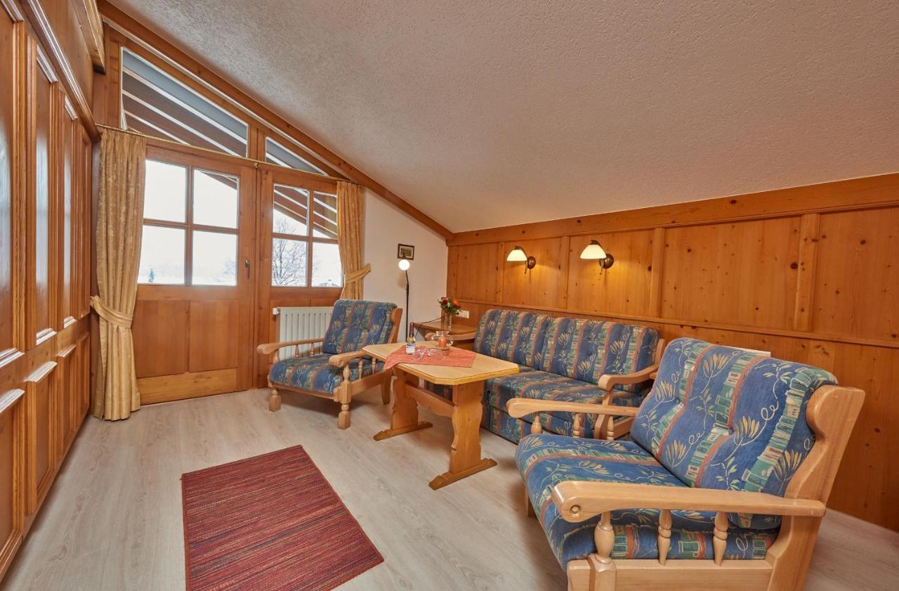 Landhaus Franziskus Reit im Winkl Esterno foto