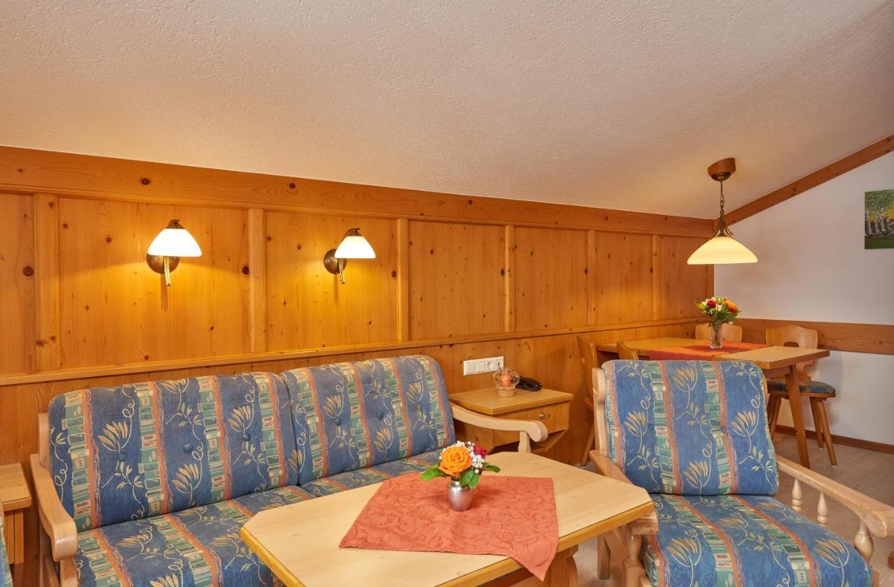 Landhaus Franziskus Reit im Winkl Esterno foto