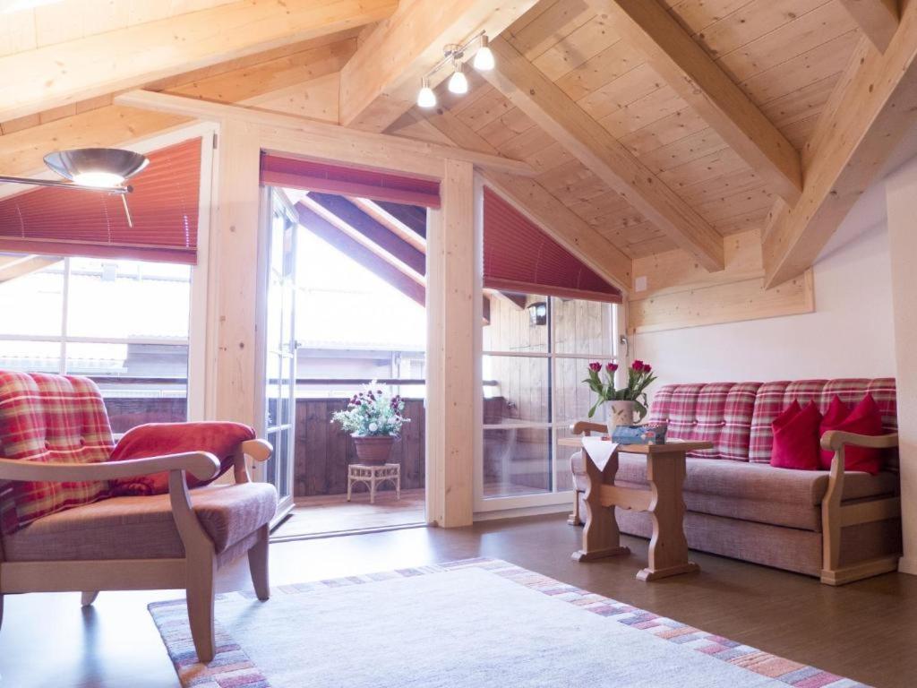 Landhaus Franziskus Reit im Winkl Esterno foto