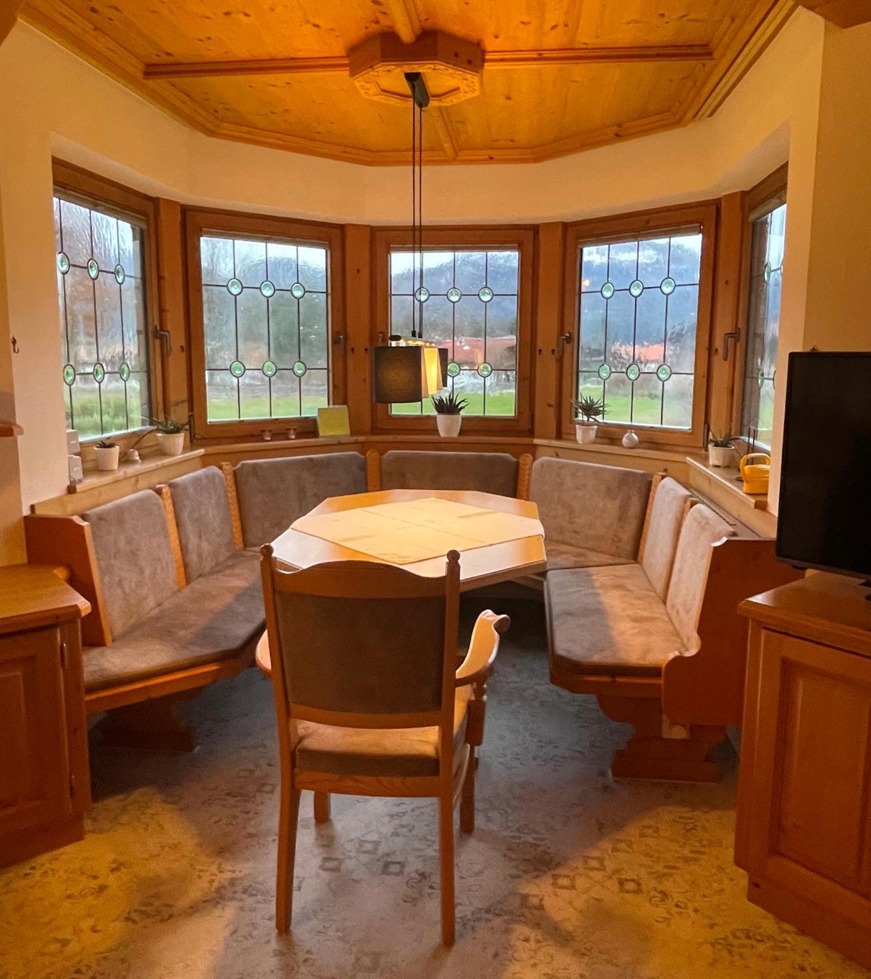 Landhaus Franziskus Reit im Winkl Esterno foto